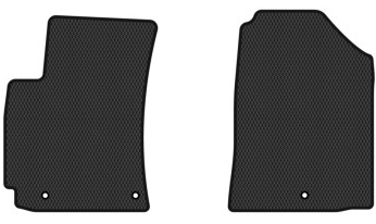 Фото - EVA килимки в салон авто передні EVAtech для Elantra (AD) Hyundai 2015-2020 6 покоління Sedan USA HY1478AG2KH3SGB