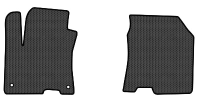 EVA килимки в салон авто передні EVAtech для Kona Electric Hyundai 2017-2023 1 покоління SUV EU HY1505AV2KH2SBB