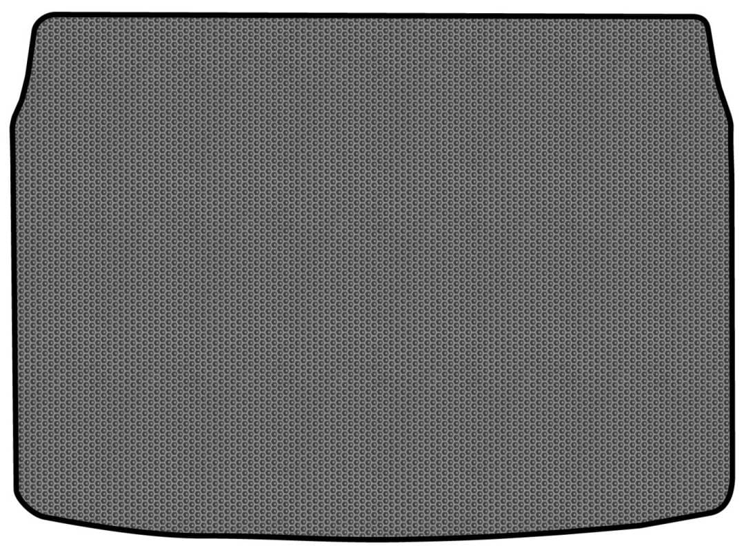 EVA килимок в багажник авто EVAtech для Kona Electric Hyundai 2017-2023 1 покоління SUV EU (HY1505B1SGB)