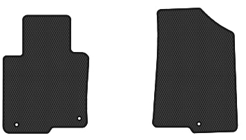 EVA килимки в салон авто передні EVAtech для Sonata (LF) (5 clips) Hyundai 2014-2019 7 покоління Sedan USA HY1510AG2KH3RBB