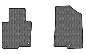 EVA килимки в салон авто передні EVAtech для Sonata (LF) (5 clips) Hyundai 2014-2019 7 покоління Sedan USA HY1510AG2KH3SGB