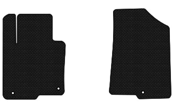 EVA коврики в салон авто передние EVAtech для Sonata (LF) (5 clips) Hyundai 2014-2019 7 поколение Sedan USA HY1510AV2KH3KBB