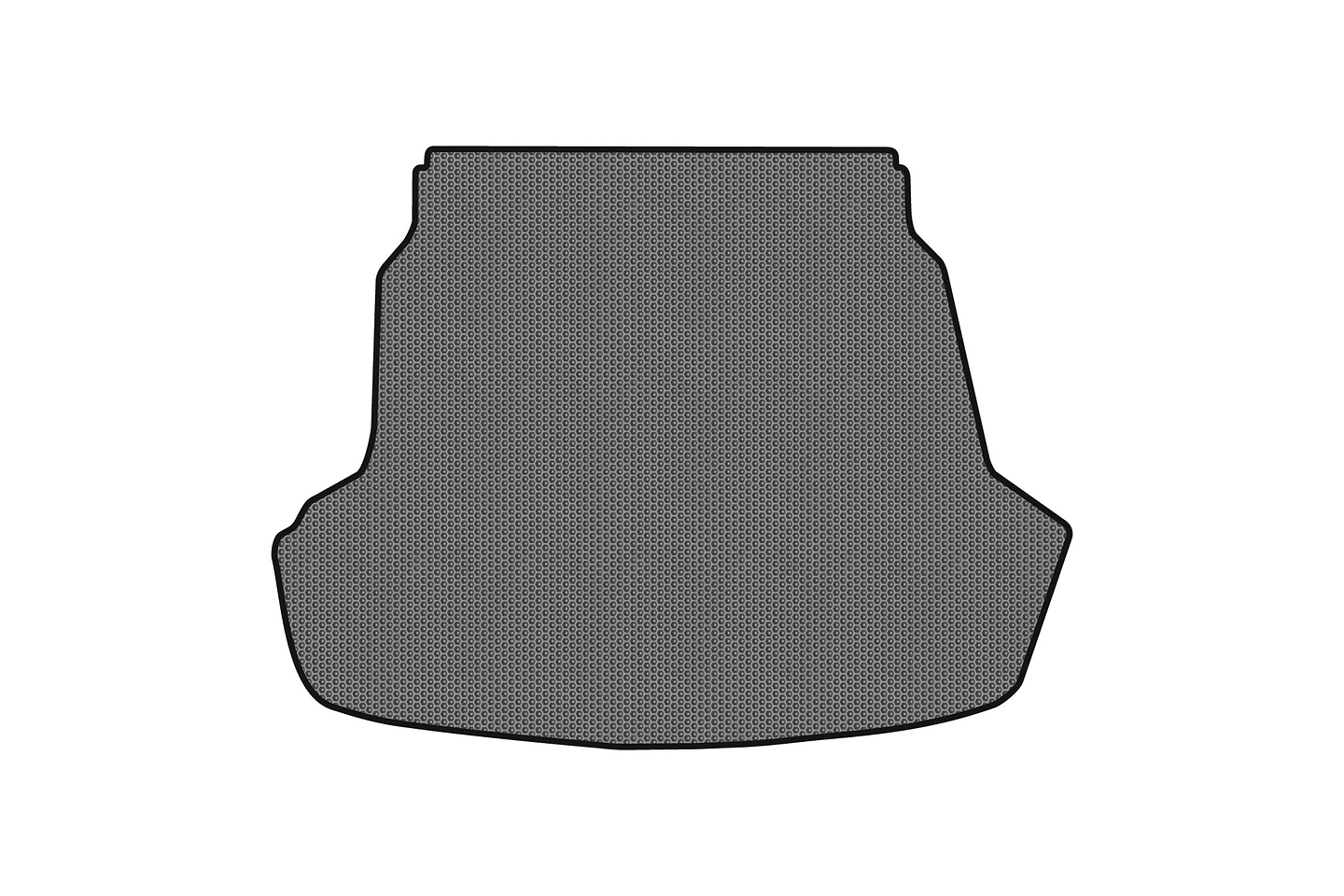 EVA килимок в багажник авто EVAtech для Sonata (LF) (5 clips) Hyundai 2014-2019 7 покоління Sedan USA (HY1510B1SGB)