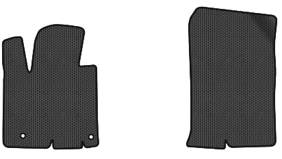 EVA килимки в салон авто передні EVAtech для Tucson (NX4) (Short base) Hyundai 2021 4 покоління SUV EU HY1518A2TL2SBB