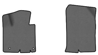 EVA килимки в салон авто передні EVAtech для Tucson (NX4) (Short base) Hyundai 2021 4 покоління SUV EU HY1518AD2TL2SGB