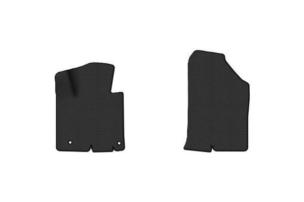 EVA коврики в салон авто передние EVAtech для Tucson (NX4) (Short base) Hyundai 2021 4 поколение SUV EU HY1518AE2TL2RBB