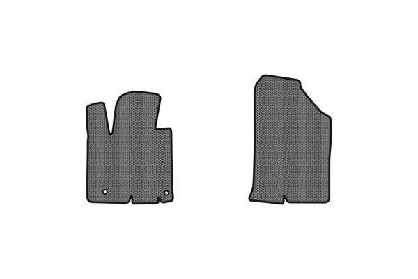 EVA килимки в салон авто передні EVAtech для Tucson (NX4) (Short base) Hyundai 2021 4 покоління SUV EU HY1518AV2TL2SGB