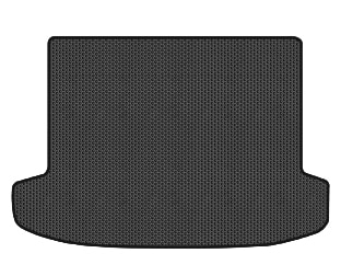 EVA килимок в багажник авто EVAtech для Tucson (NX4) (Short base) Hyundai 2021 4 покоління SUV EU (HY1518BA1SBB)
