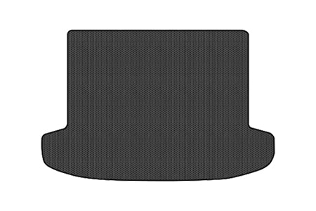 EVA килимок в багажник авто EVAtech для Tucson (NX4) (Short base) Hyundai 2021 4 покоління SUV EU (HY1518BO1SBB)