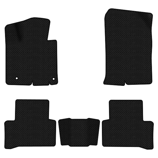 Фото - EVA килимки в салон авто EVAtech для Tucson (NX4) (Short base) Hyundai 2021 4 покоління SUV EU HY1518CD5TL2KBB