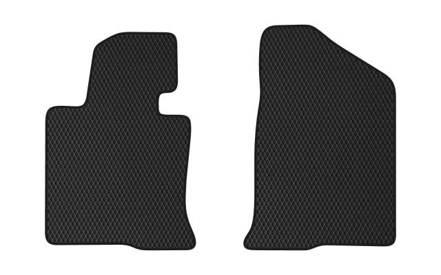 EVA килимки в салон авто передні EVAtech для Sonata (YF) Hyundai 2009-2014 6 покоління Sedan UAE HY1608AG2RBB