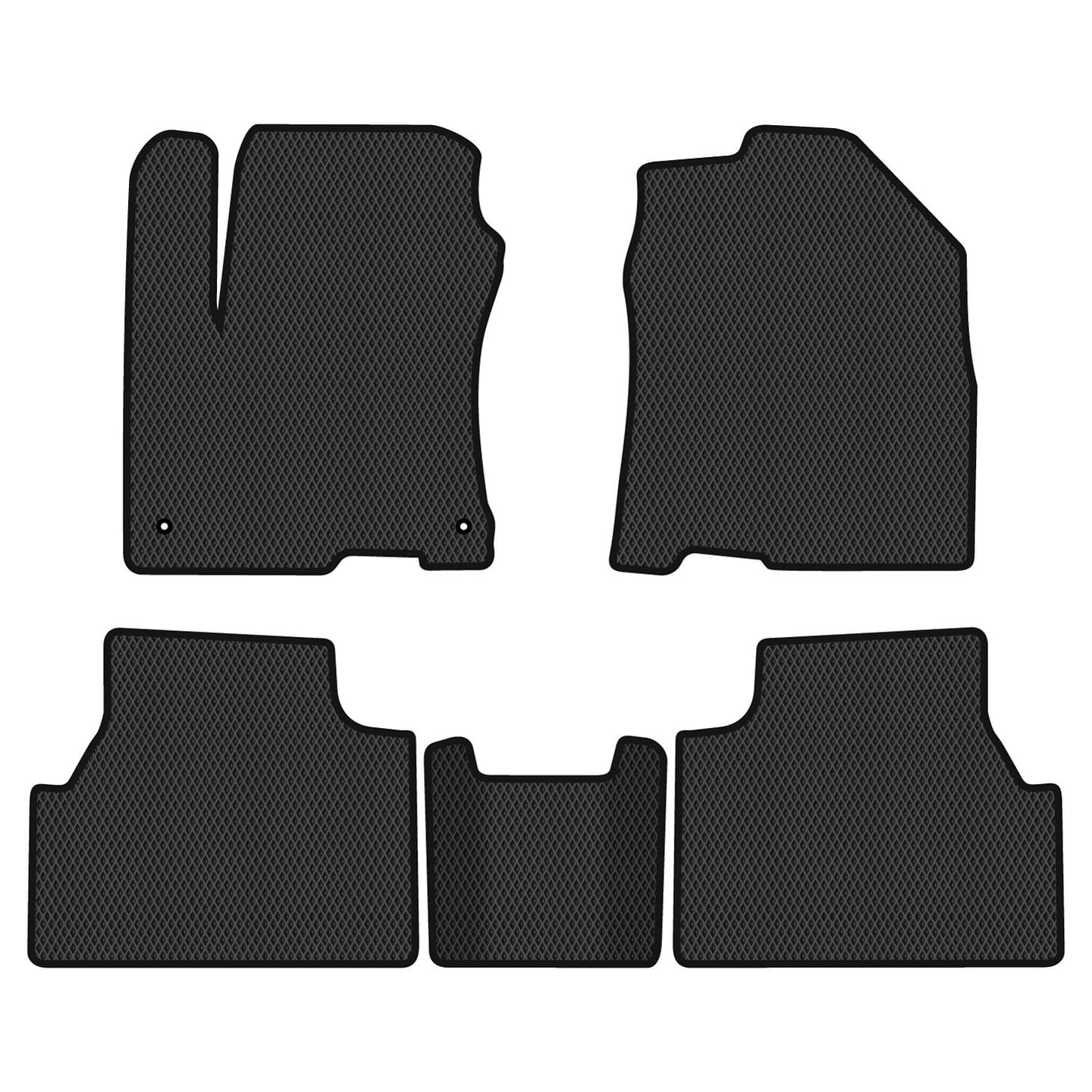 EVA килимки в салон авто EVAtech для Encino EV Hyundai 2017 1 покоління SUV China HY1778CV5LA2RBB