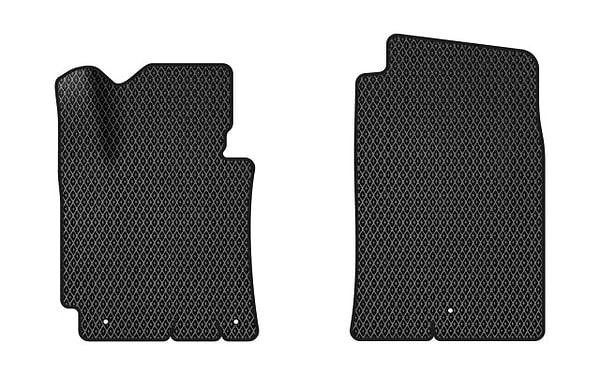 Фото - EVA килимки в салон авто передні EVAtech для Elantra (MD) (5 clips) Hyundai 2010-2015 5 покоління Sedan USA HY1975AD2LA3RBB