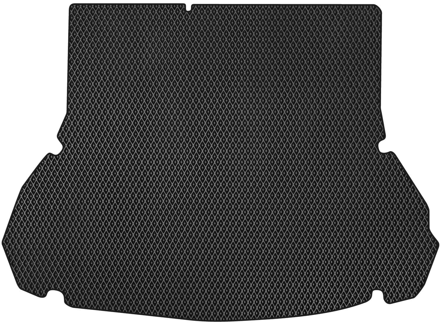 EVA килимок в багажник авто EVAtech для Elantra (MD) (5 clips) Hyundai 2010-2015 5 покоління Sedan USA (HY1975B1RBB)