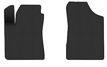 EVA килимки в салон авто передні EVAtech для Elantra (HD) Hyundai 2006-2011 4 покоління Sedan Korea HY1997AV2RBB