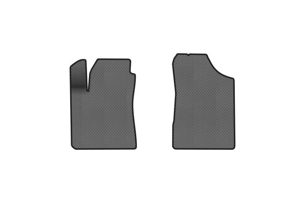 EVA килимки в салон авто передні EVAtech для Elantra (HD) Hyundai 2006-2011 4 покоління Sedan Korea HY1997AV2RGB