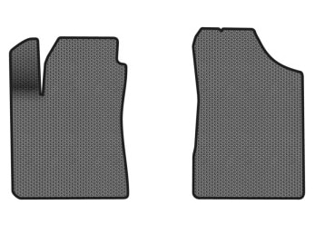 EVA коврики в салон авто передние EVAtech для Elantra (HD) Hyundai 2006-2011 4 поколение Sedan Korea HY1997AV2SGB