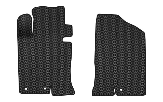 EVA килимки в салон авто передні EVAtech для Sonata (YF) Hyundai 2009-2014 6 покоління Sedan EU HY21729AV2KH3RBB