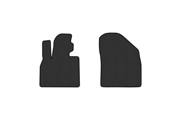 EVA килимки в салон авто передні EVAtech для Palisade 8 seats Hyundai 2018 1 покоління SUV EU HY23248AV2LA3RBB