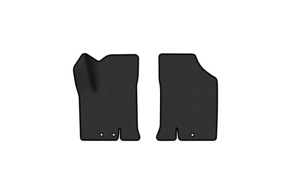 EVA коврики в салон авто передние EVAtech для ix20 Hyundai 2010-2018 1 поколение Htb EU HY23727AE2KH3RBB