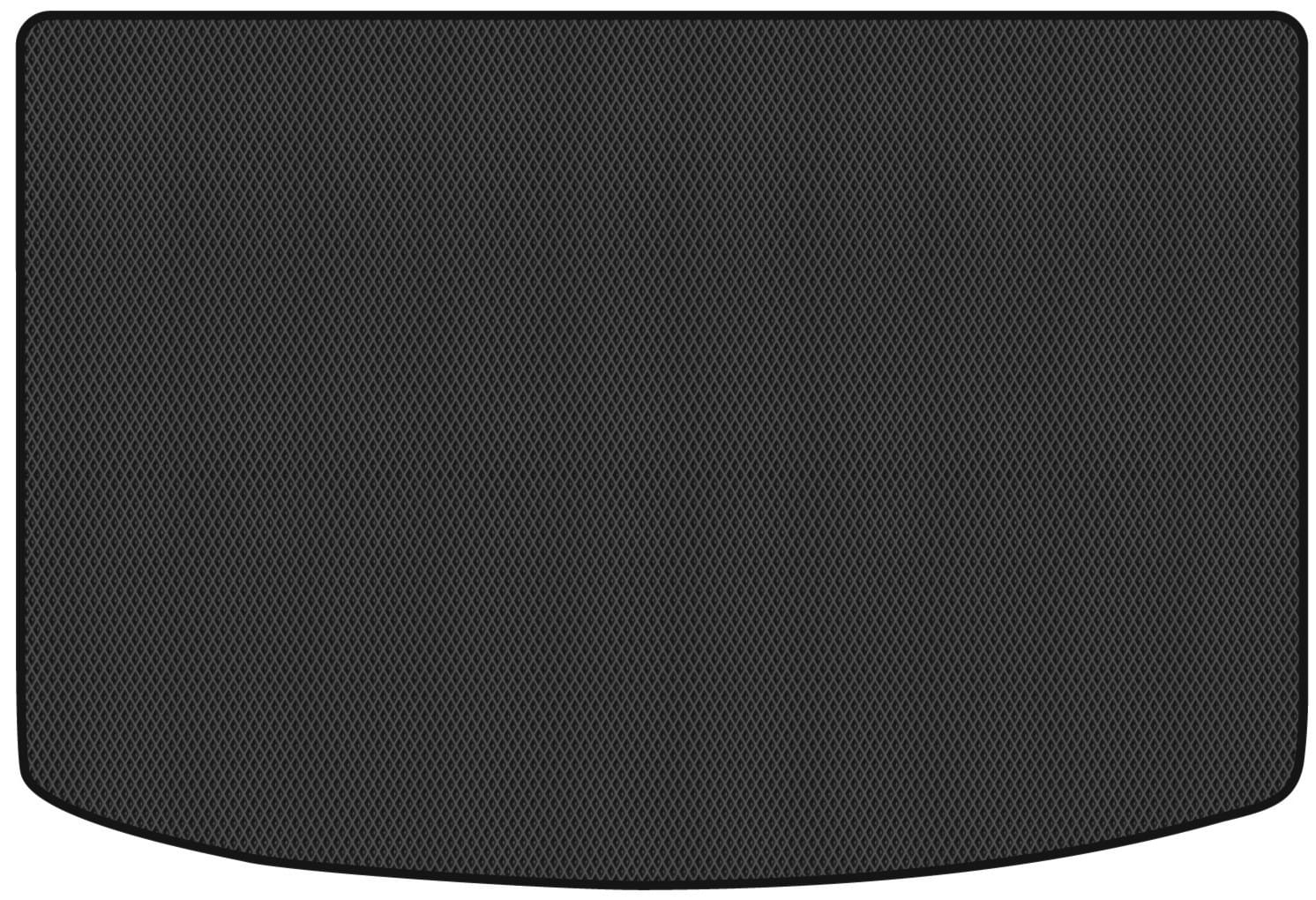 EVA килимок в нижній багажник авто EVAtech для ix20 Hyundai 2010-2018 1 покоління Htb EU HY23727N1RBB