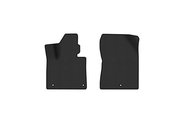 EVA коврики в салон авто передние EVAtech для Santa FE (TM) 5 seats Hyundai 2018-2020 4 поколение SUV Korea HY23821AD2KH3RBB