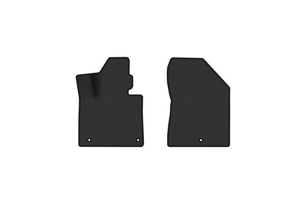 EVA килимки в салон авто передні EVAtech для Santa FE (TM) 5 seats Hyundai 2018-2020 4 покоління SUV Korea HY23821AE2KH3RBB