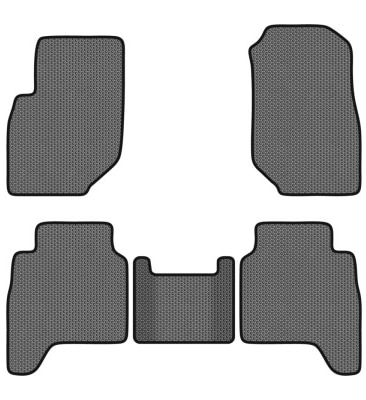 Фото - EVA килимки в салон авто EVAtech для Terracan Hyundai 2001-2007 1 покоління SUV EU (HY2957CB5RGB)