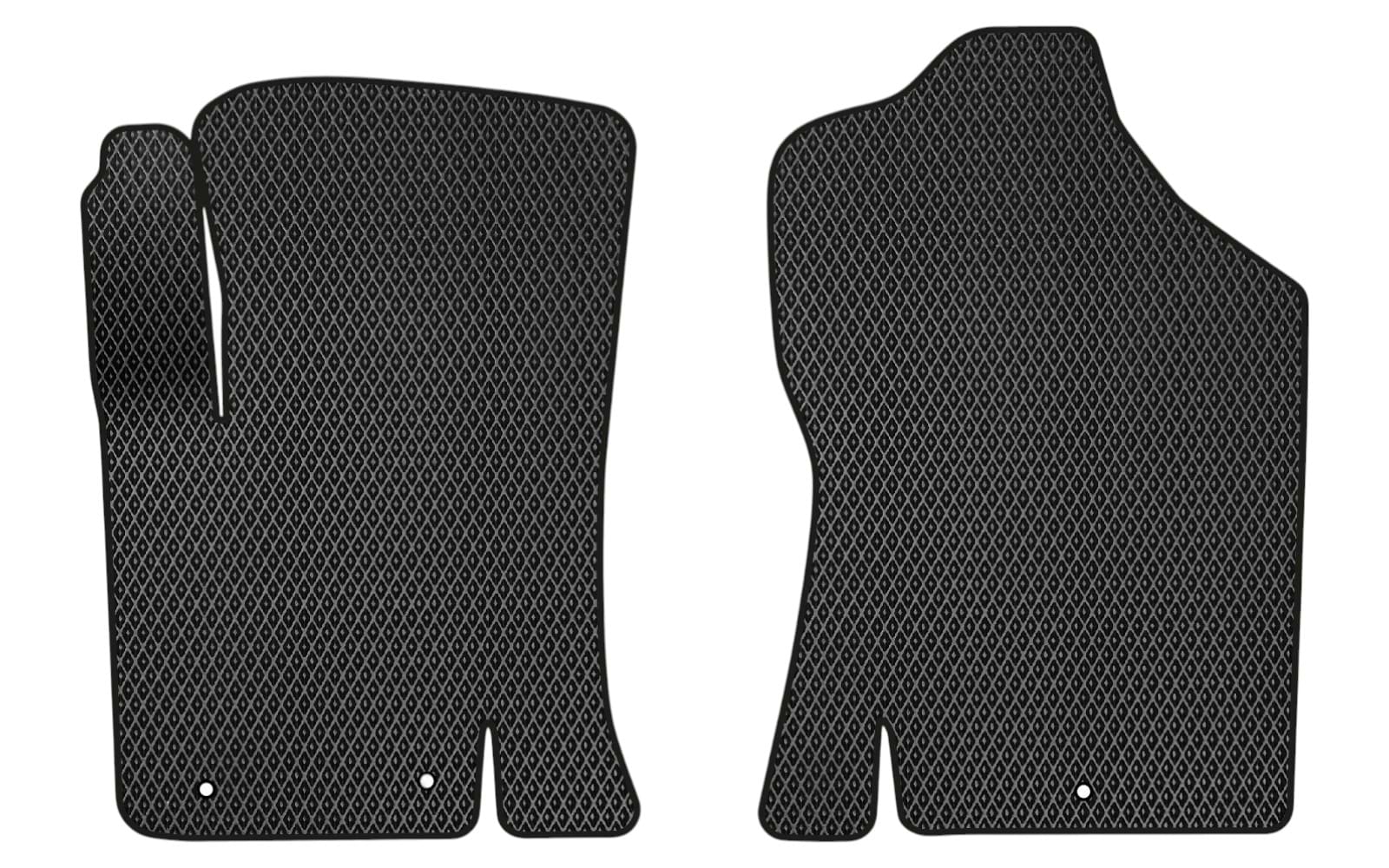 EVA килимки в салон авто передні EVAtech для i20 (PB) 3-doors Hyundai 2008-2014 1 покоління Htb EU HY32567AV2LA3RBB