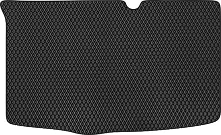 EVA килимок в багажник авто EVAtech для i20 (PB) 5-doors (3 clips) Hyundai 2008-2014 1 покоління Htb EU (HY32569B1RBB)