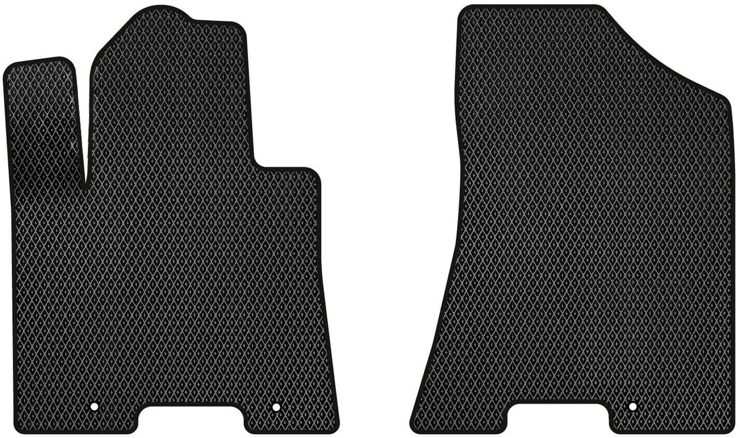 EVA килимки в салон авто передні EVAtech для Tucson Hyundai 2015-2021 3 покоління SUV USA HY32694AV2LA3RBB