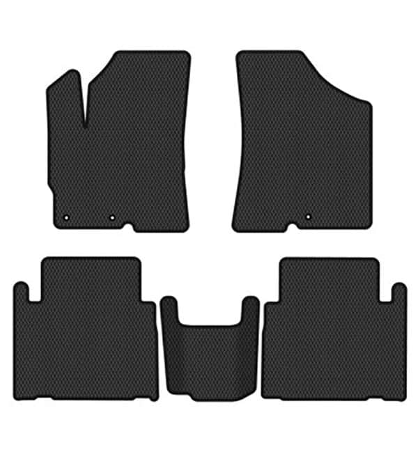 Фото - EVA килимки в салон авто EVAtech для ix55 (Veracruz) Hyundai 2006-2013 1 покоління SUV USA HY32739CV5CP3RBB