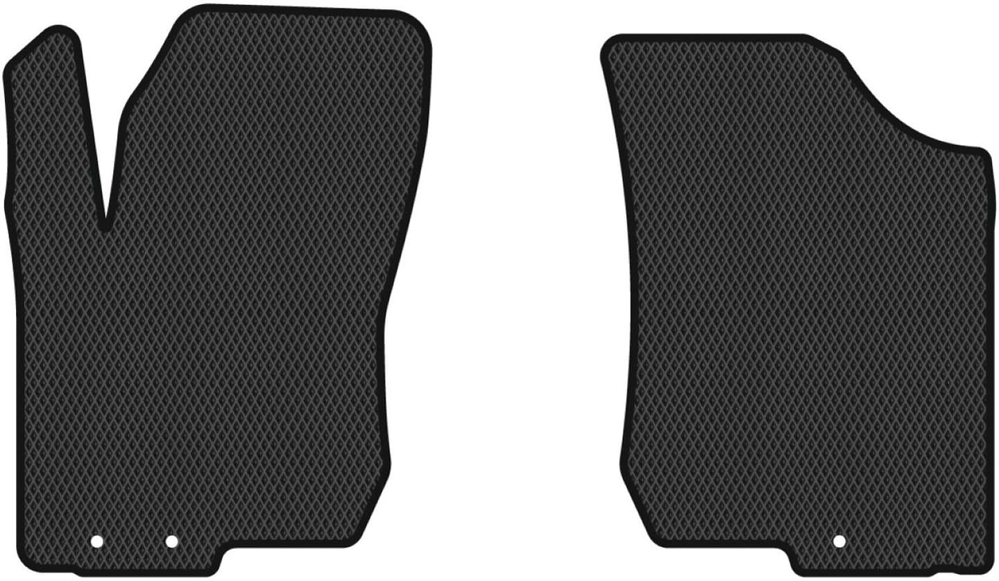 EVA килимки в салон авто передні EVAtech для i30 (FD) Restyling Hyundai 2010-2012 1 покоління Htb EU HY32820AV2LA3RBB