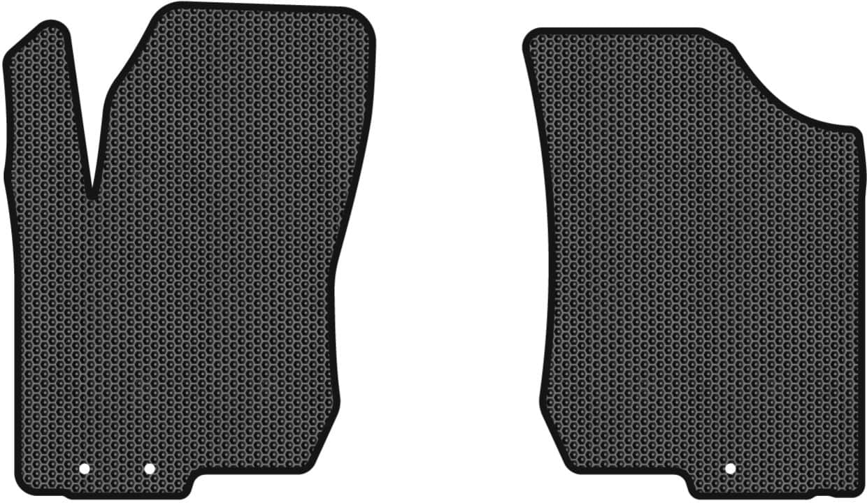 EVA коврики в салон авто передние EVAtech для i30 (FD) Restyling Hyundai 2010-2012 1 поколение Htb EU HY32820AV2LA3SBB