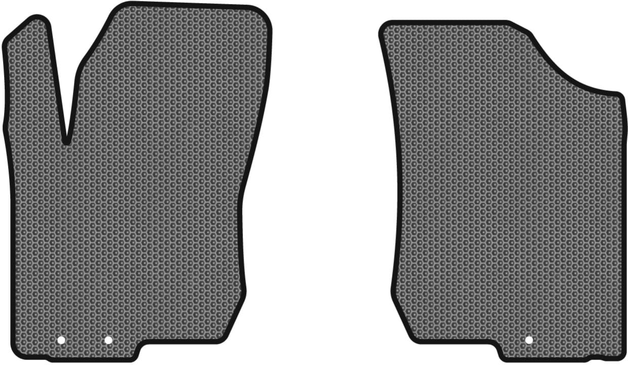 EVA килимки в салон авто передні EVAtech для i30 (FD) Restyling Hyundai 2010-2012 1 покоління Htb EU HY32820AV2LA3SGB