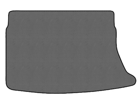 EVA килимок в багажник авто EVAtech для i30 (FD) Restyling Hyundai 2010-2012 1 покоління Htb EU (HY32820B1SGB)