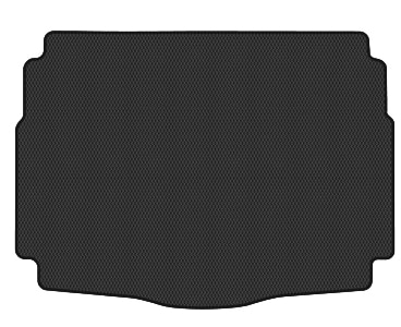 EVA килимок в багажник авто EVAtech для i30 (GD) (threshold cutout) Hyundai 2012-2016 2 покоління Htb EU (HY32860B1RBB)