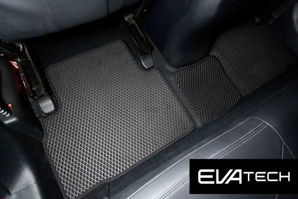 Фото - EVA коврики в салон авто EVAtech для ix35 Hyundai 2010-2015 1 поколение SUV Korea HY33015CV5LA3RBB