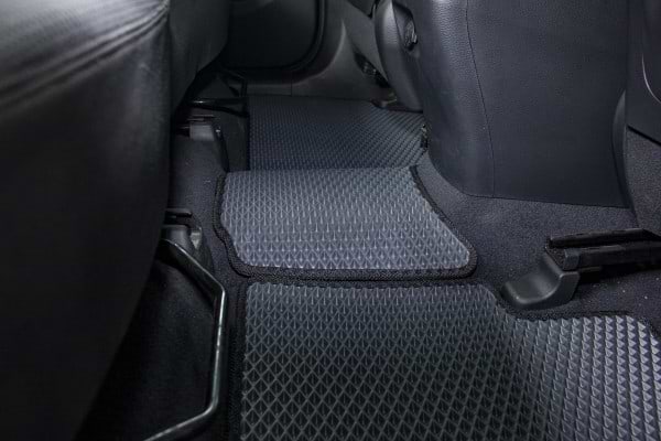 Фото - EVA килимки в салон авто EVAtech для Santa FE (DM) 5 seats Hyundai 2012-2017 3 покоління SUV EU HY3305C5LA3RBB