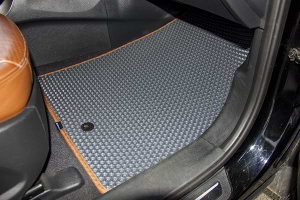 Фото - EVA килимки в салон авто EVAtech для Santa FE (DM) 5 seats Hyundai 2012-2017 3 покоління SUV EU HY3305C5LA3RBB