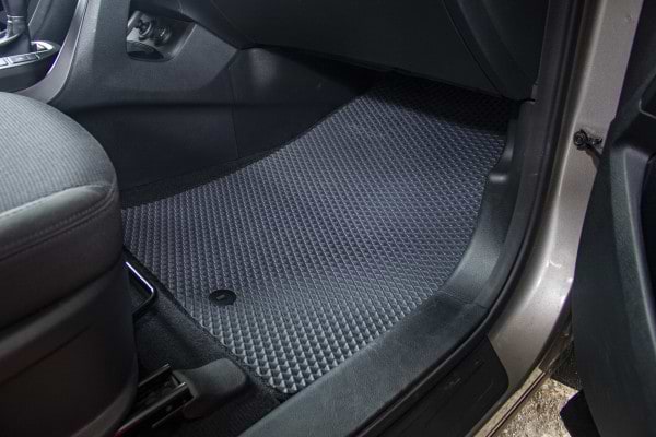 Фото - EVA килимки в салон авто EVAtech для Santa FE (DM) 5 seats Hyundai 2012-2017 3 покоління SUV EU HY3305C5LA3RBB