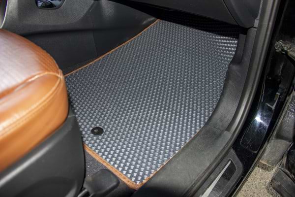 Фото - EVA килимки в салон авто EVAtech для Santa FE (DM) 5 seats Hyundai 2012-2017 3 покоління SUV EU HY3305C5LA3RBB