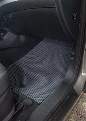 Фото - EVA килимки в салон авто EVAtech для Santa FE (DM) 5 seats Hyundai 2012-2017 3 покоління SUV EU HY3305C5LA3RBB