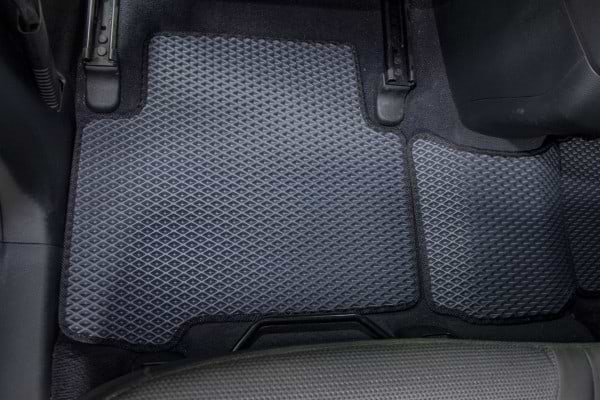 Фото - EVA килимки в салон авто EVAtech для Santa FE (DM) 5 seats Hyundai 2012-2017 3 покоління SUV EU HY3305C5LA3RBB