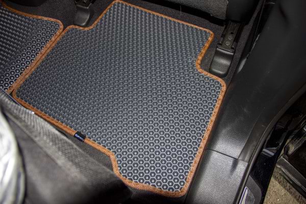 Фото - EVA килимки в салон авто EVAtech для Santa FE (DM) 5 seats Hyundai 2012-2017 3 покоління SUV EU HY3305C5LA3RBB