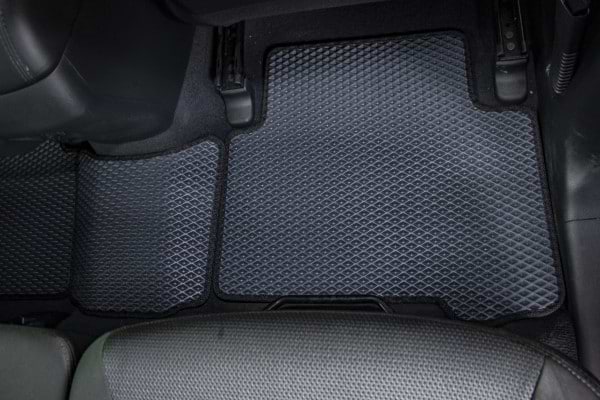 Фото - EVA килимки в салон авто EVAtech для Santa FE (DM) 5 seats Hyundai 2012-2017 3 покоління SUV EU HY3305C5LA3RBB