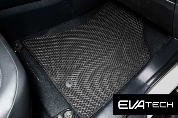 Фото - EVA коврики в салон авто EVAtech для ix35 (Tucson) Hyundai 2010-2015 1 поколение SUV EU HY3315CE5LA3RBB