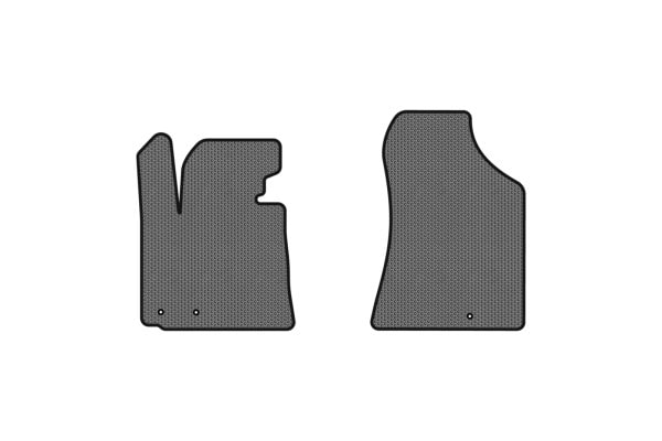 EVA килимки в салон авто передні EVAtech для ix35 (Tucson) Hyundai 2010-2015 1 покоління SUV EU HY3315AV2LA3SGB