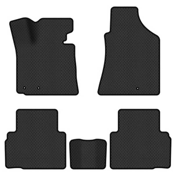 EVA килимки в салон авто EVAtech для ix35 (Tucson) Hyundai 2010-2015 1 покоління SUV EU HY3315CE5LA3RBB