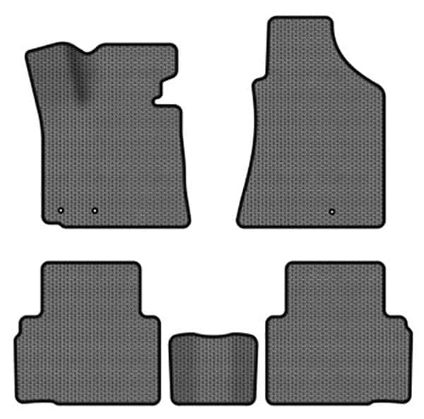 EVA килимки в салон авто EVAtech для ix35 (Tucson) Hyundai 2010-2015 1 покоління SUV EU HY3315CE5LA3SGB